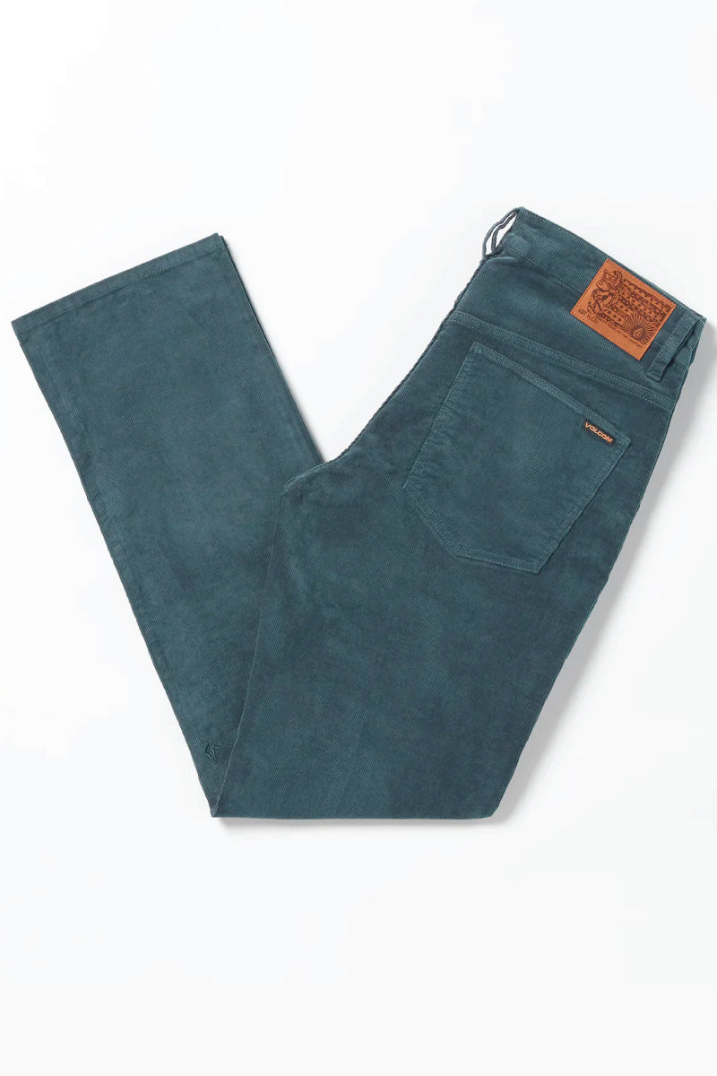 Solver 5 Pocket Cord Pants - DST