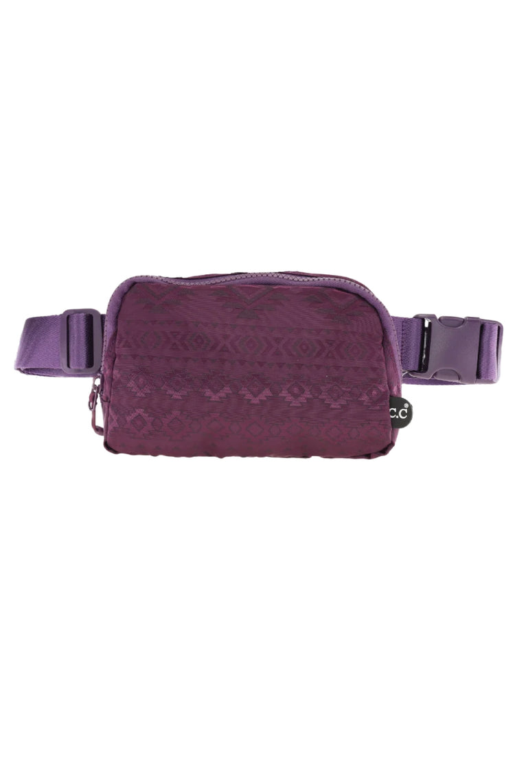 Southwest Belt Bag - PLM