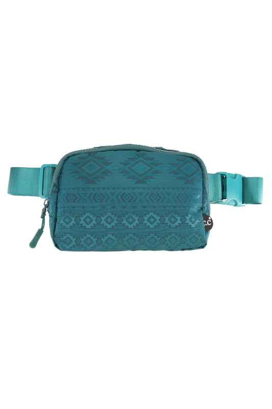 Southwest Belt Bag - TEA