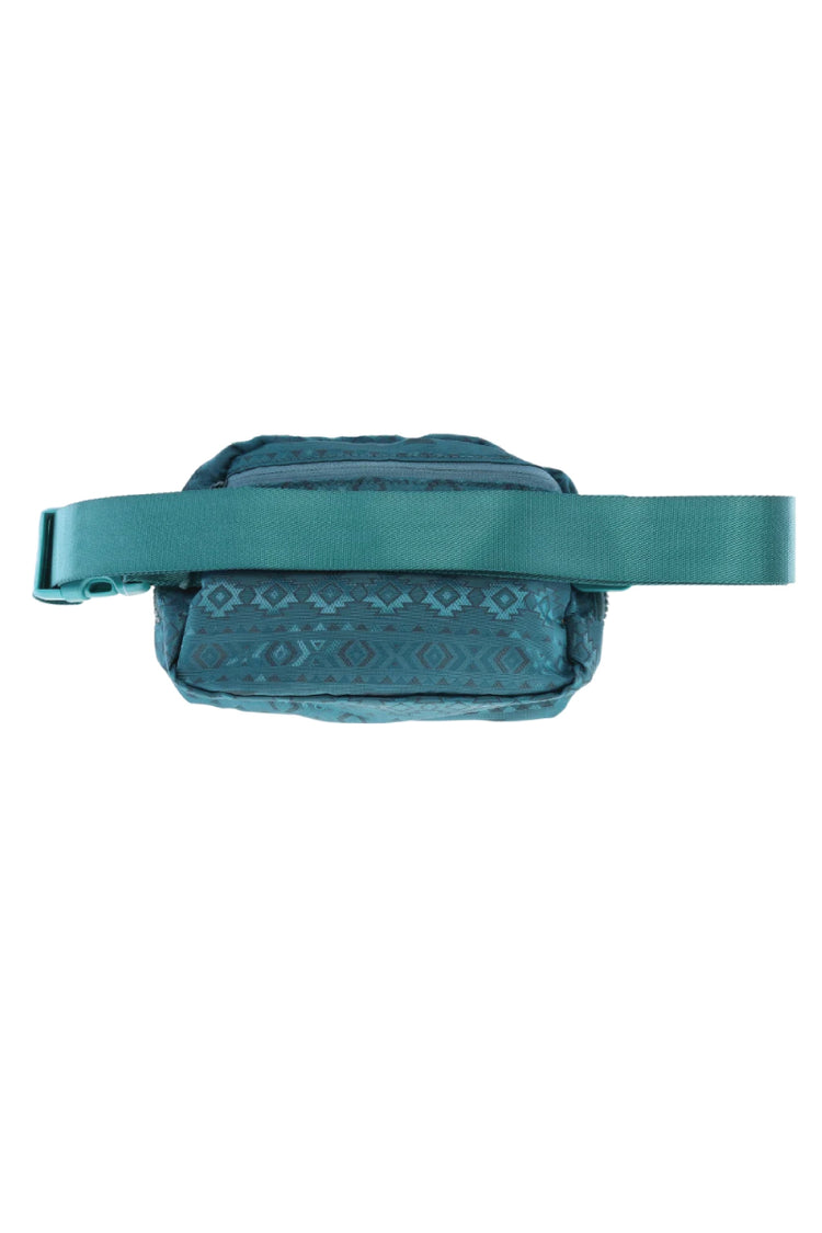 Southwest Belt Bag - TEA