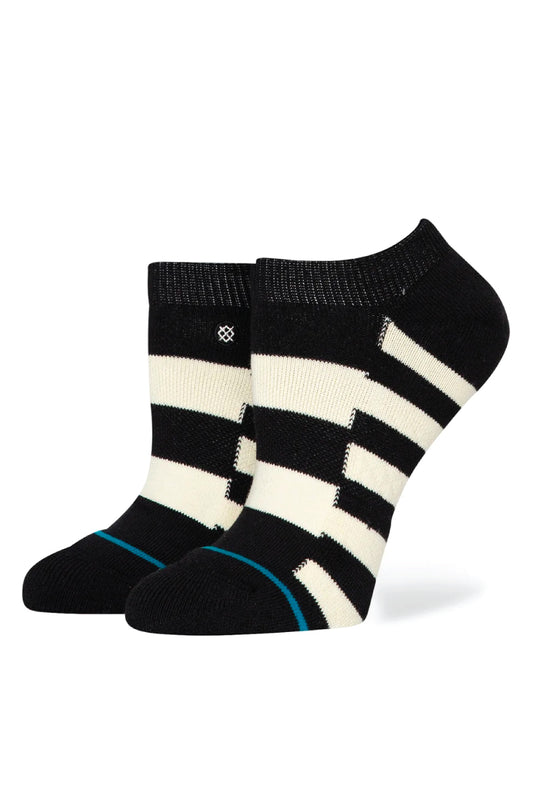 Splitting Up Low Socks - BLK