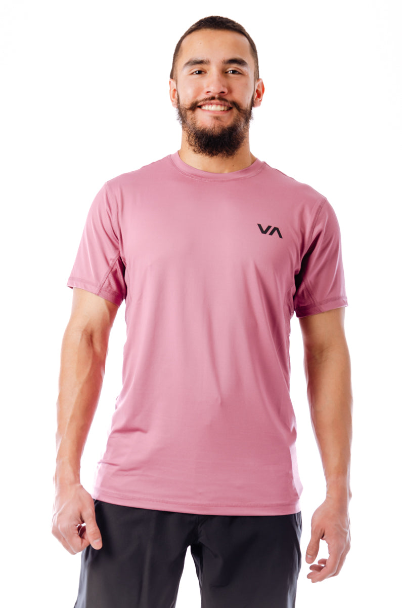 Sport Vent Performance Tee - ROS