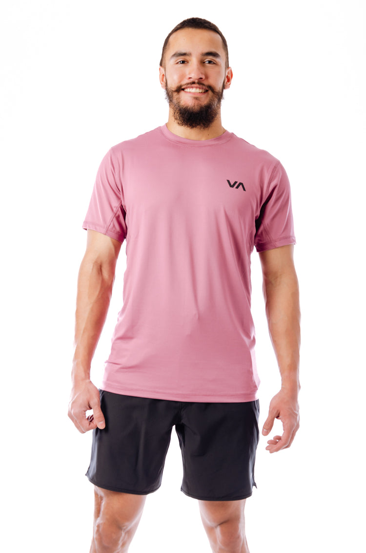 Sport Vent Performance Tee - ROS