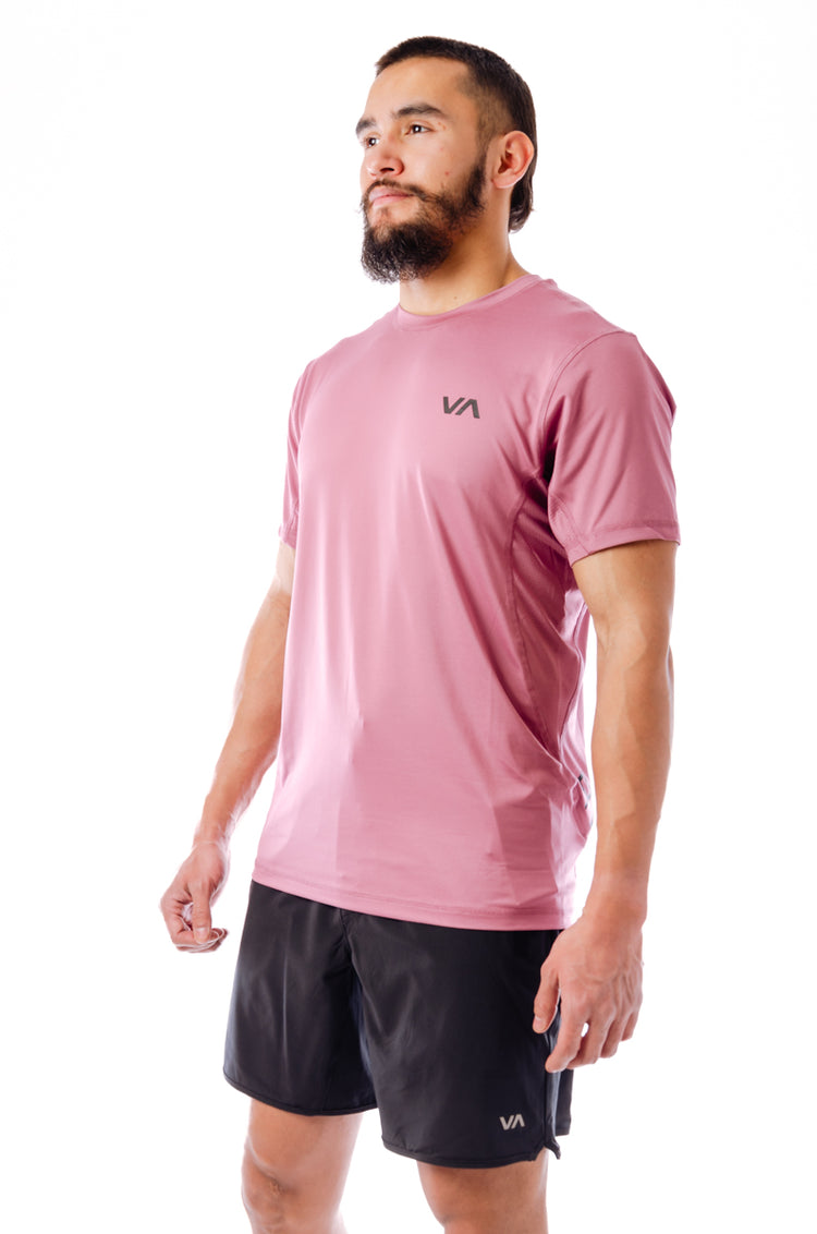 Sport Vent Performance Tee - ROS