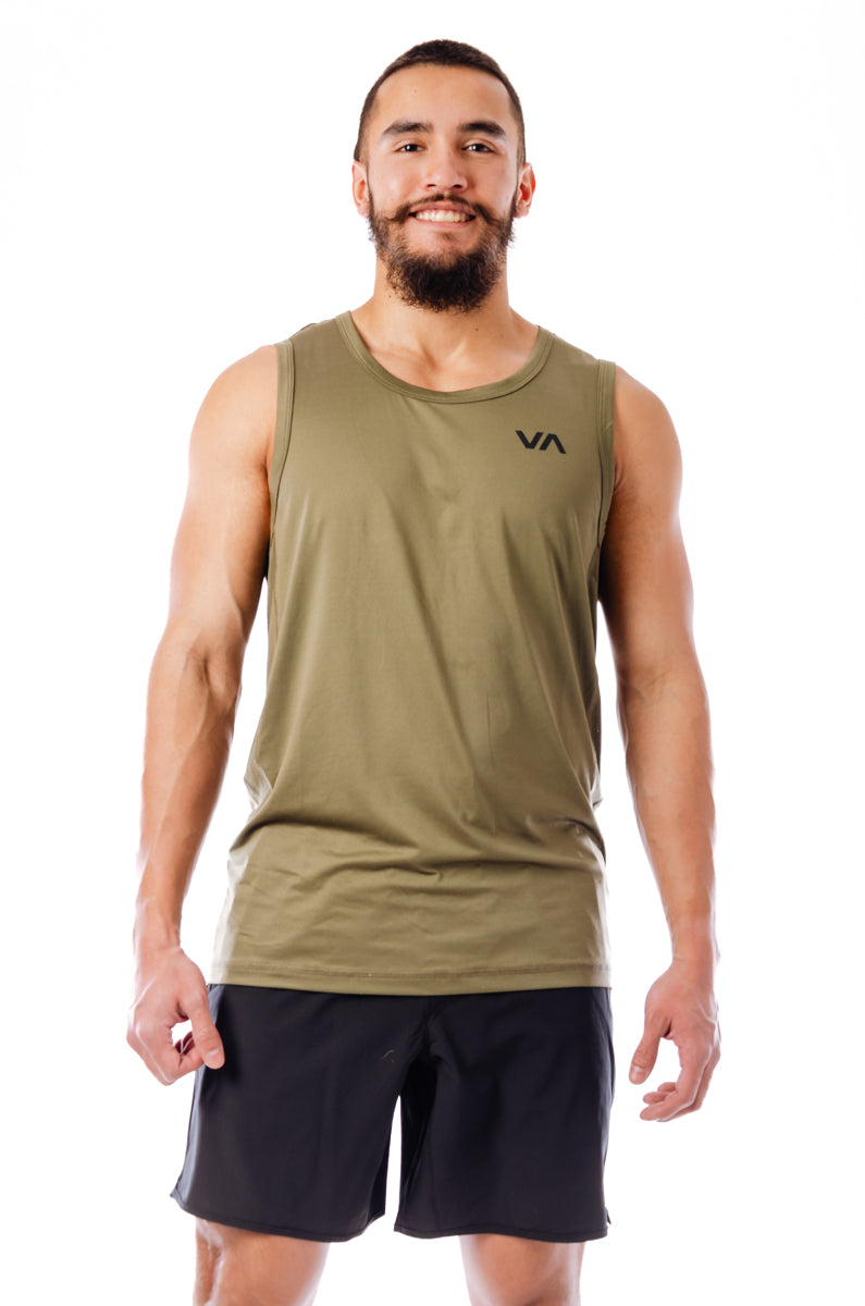 Sport Vent Tank Top - OLV