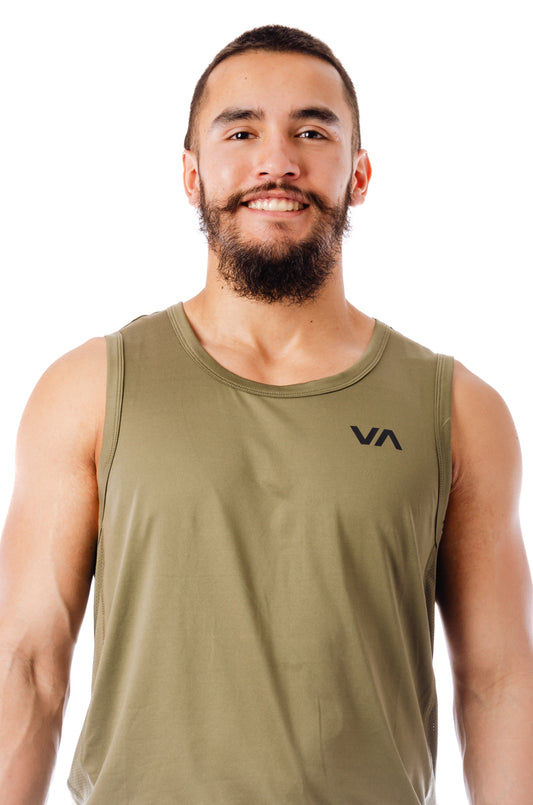 Sport Vent Tank Top - OLV