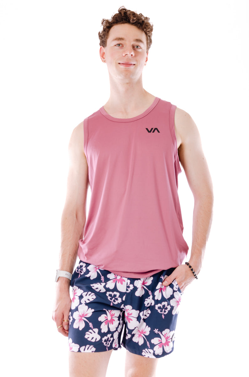 Sport Vent Tank Top - ROS