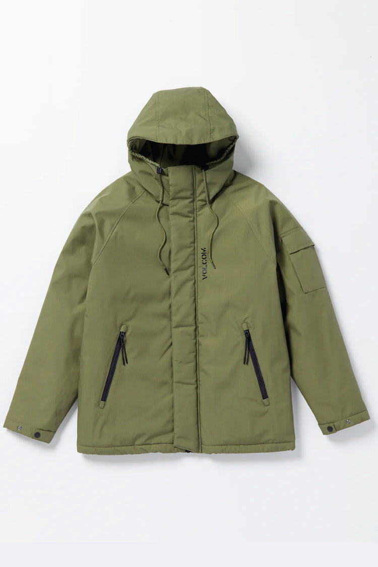 Stoke Stone II 5K Jacket - WMS