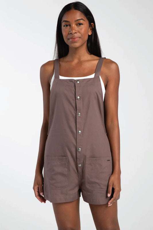 Stone Strut Romper - SLT