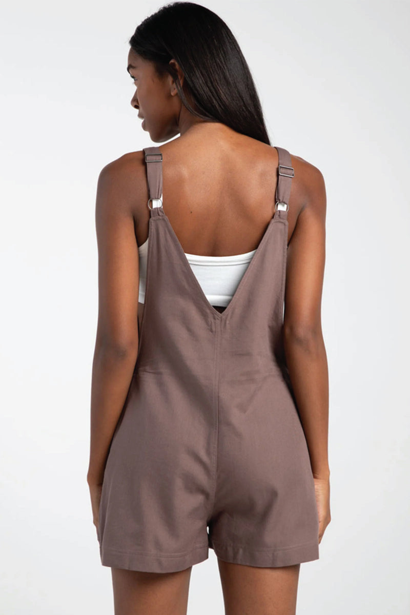 Stone Strut Romper - SLT