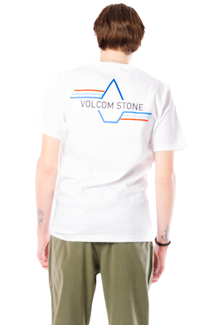 Stone Tanker Tee - WHT