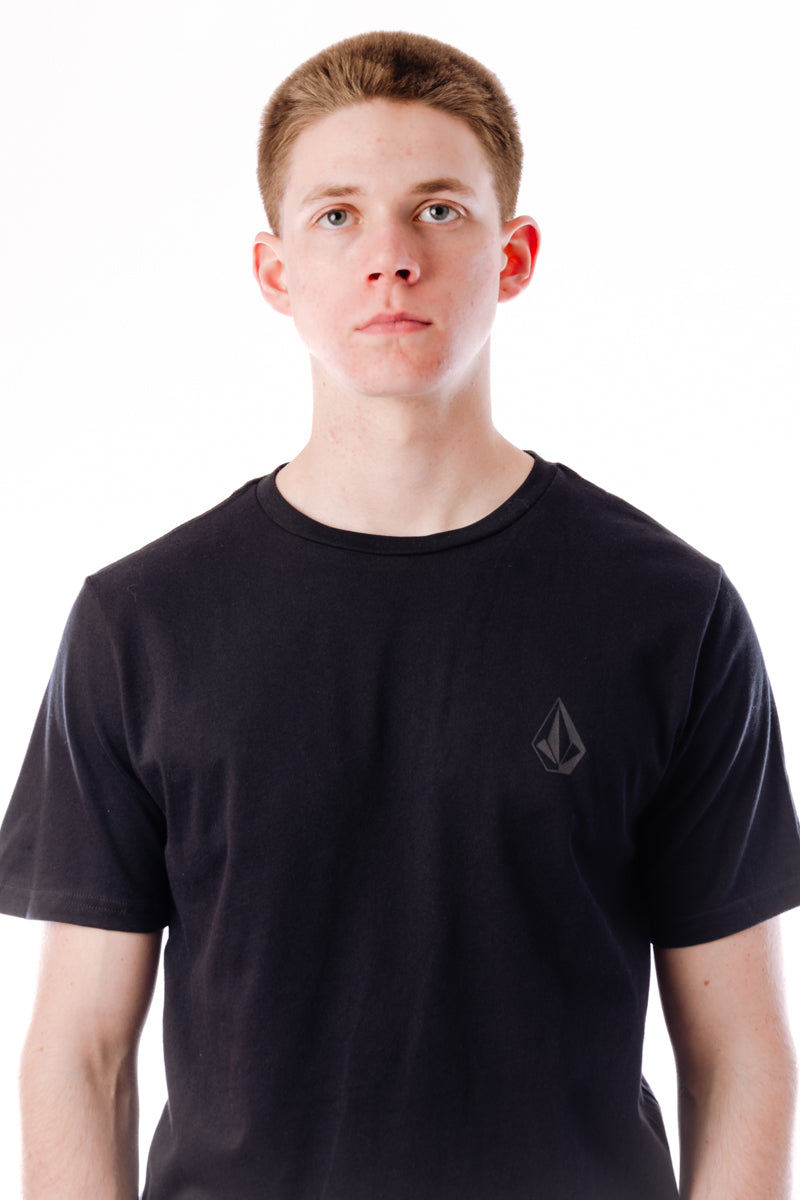 Stone Tech Tee - BLK