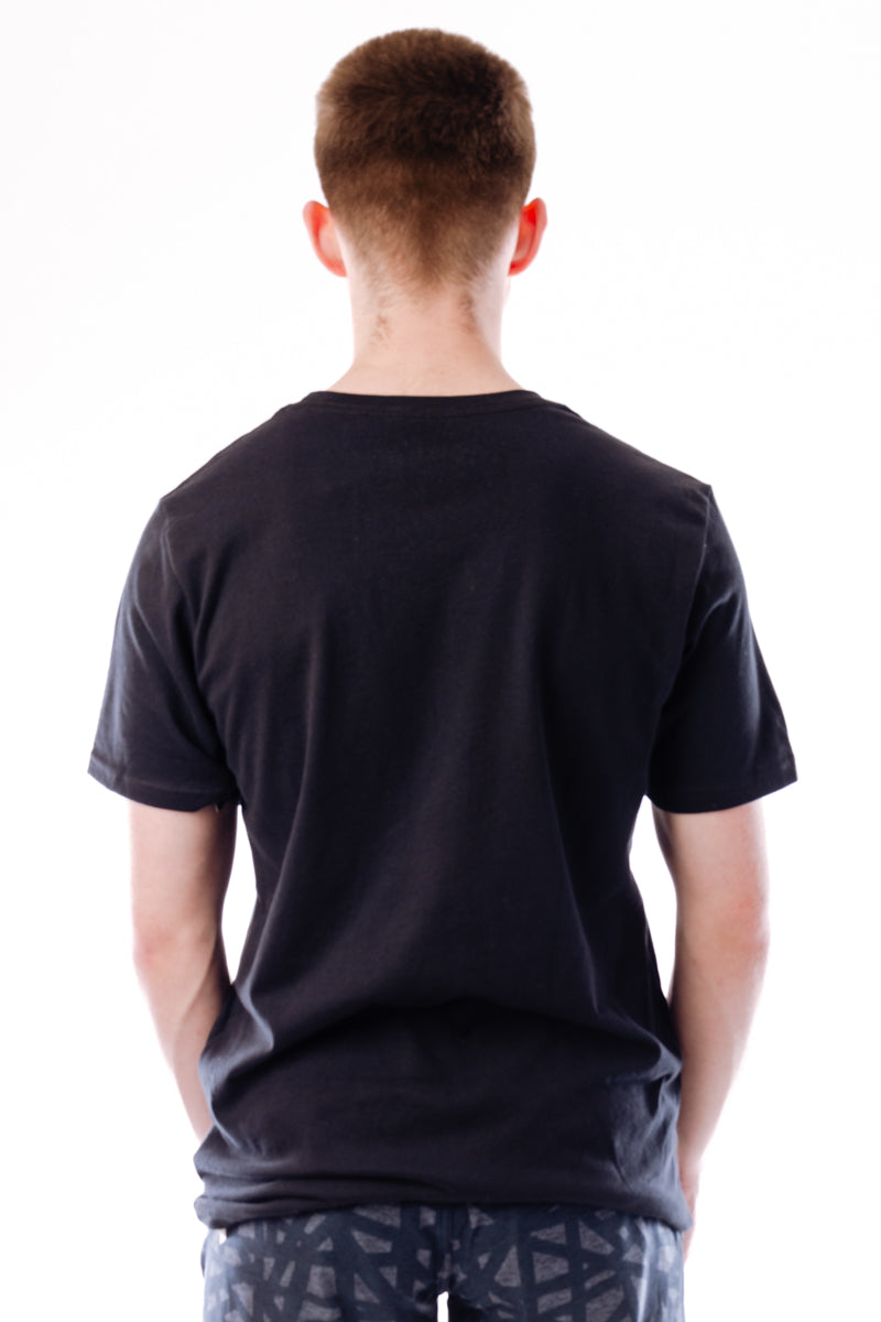 Stone Tech Tee - BLK