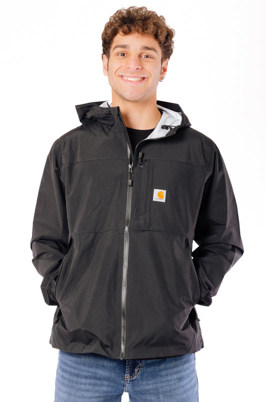 Storm Defender Packable Jacket - BLK