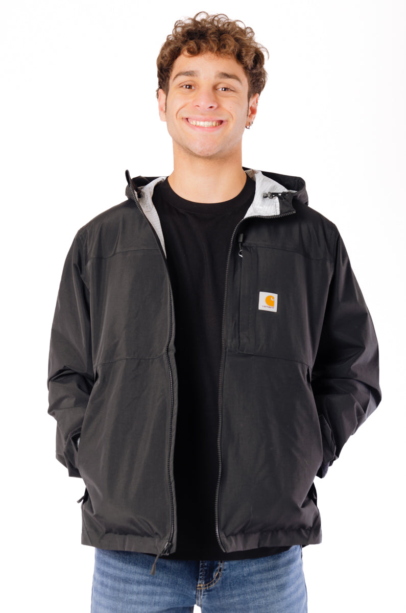 Storm Defender Packable Jacket - BLK