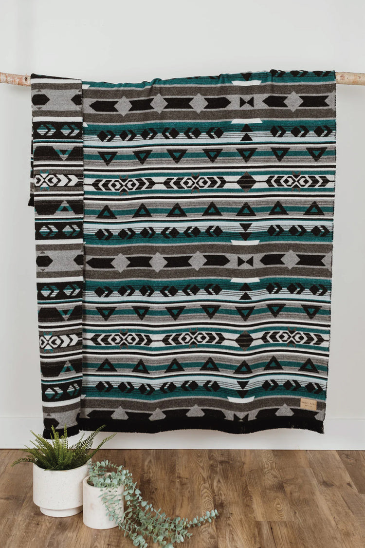 Storm Reversible Blanket - STO