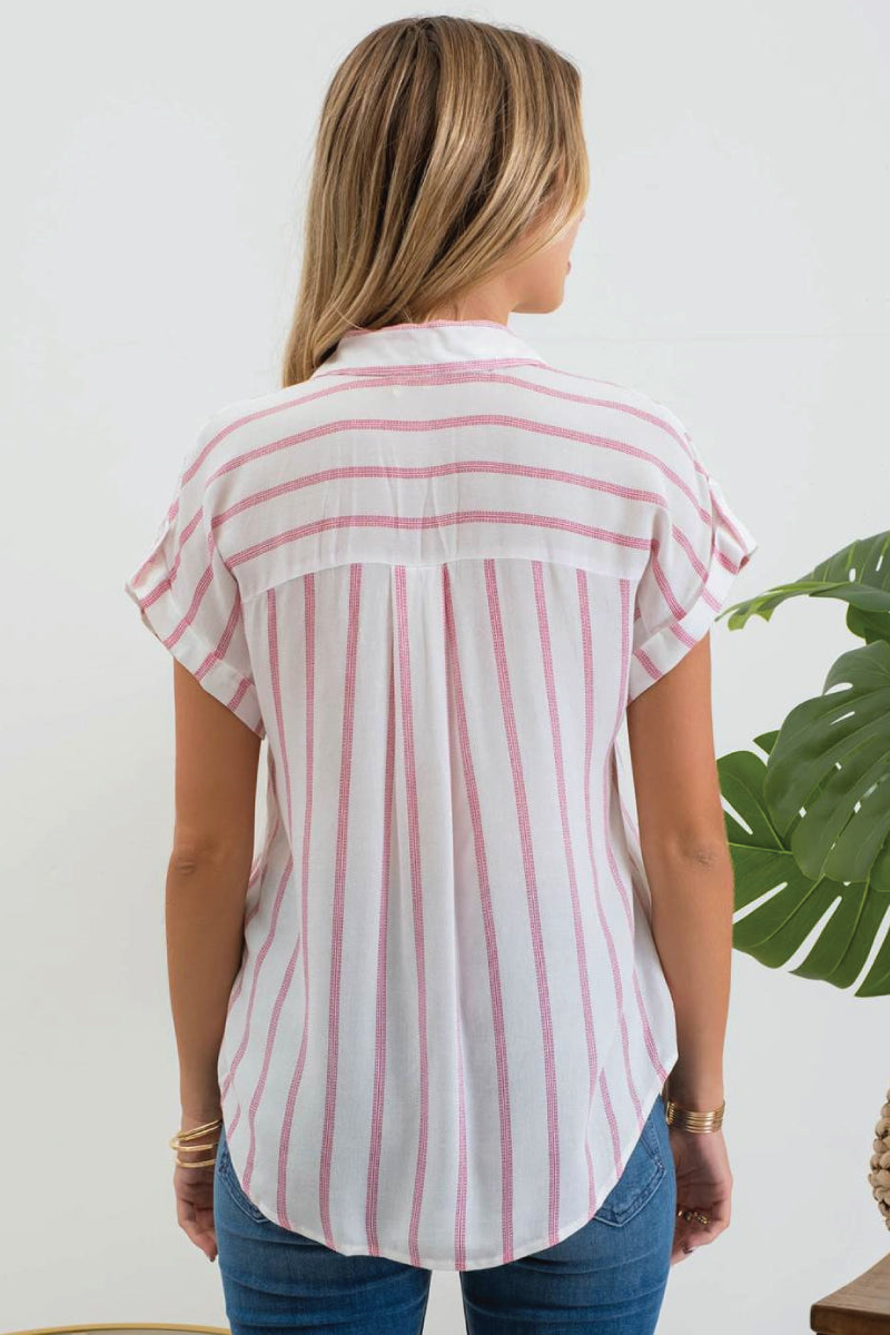 Striped Top - FUS