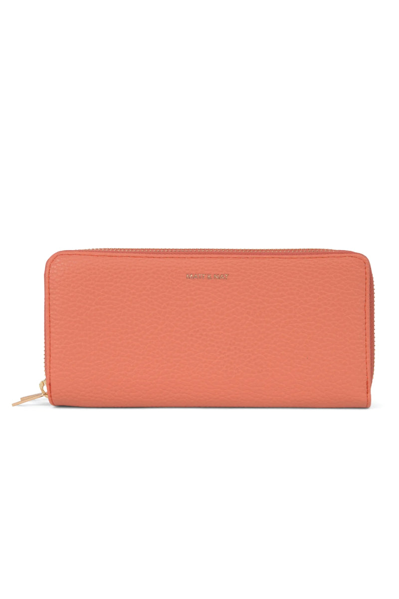 Sublime Purity Wallet - Plush - PLS