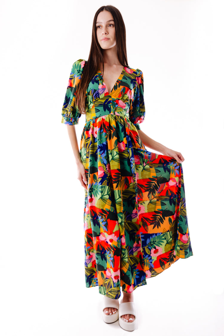 Summer Nights Maxi Dress - TRP