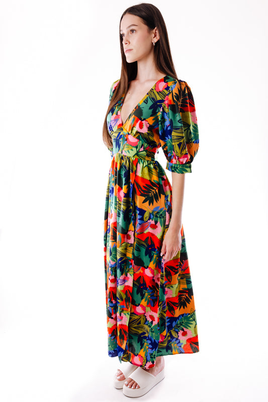 Summer Nights Maxi Dress - TRP