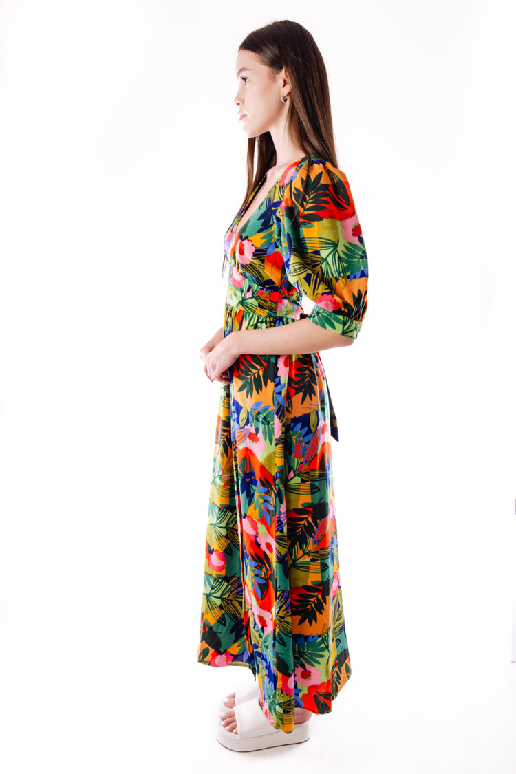 Summer Nights Maxi Dress - TRP