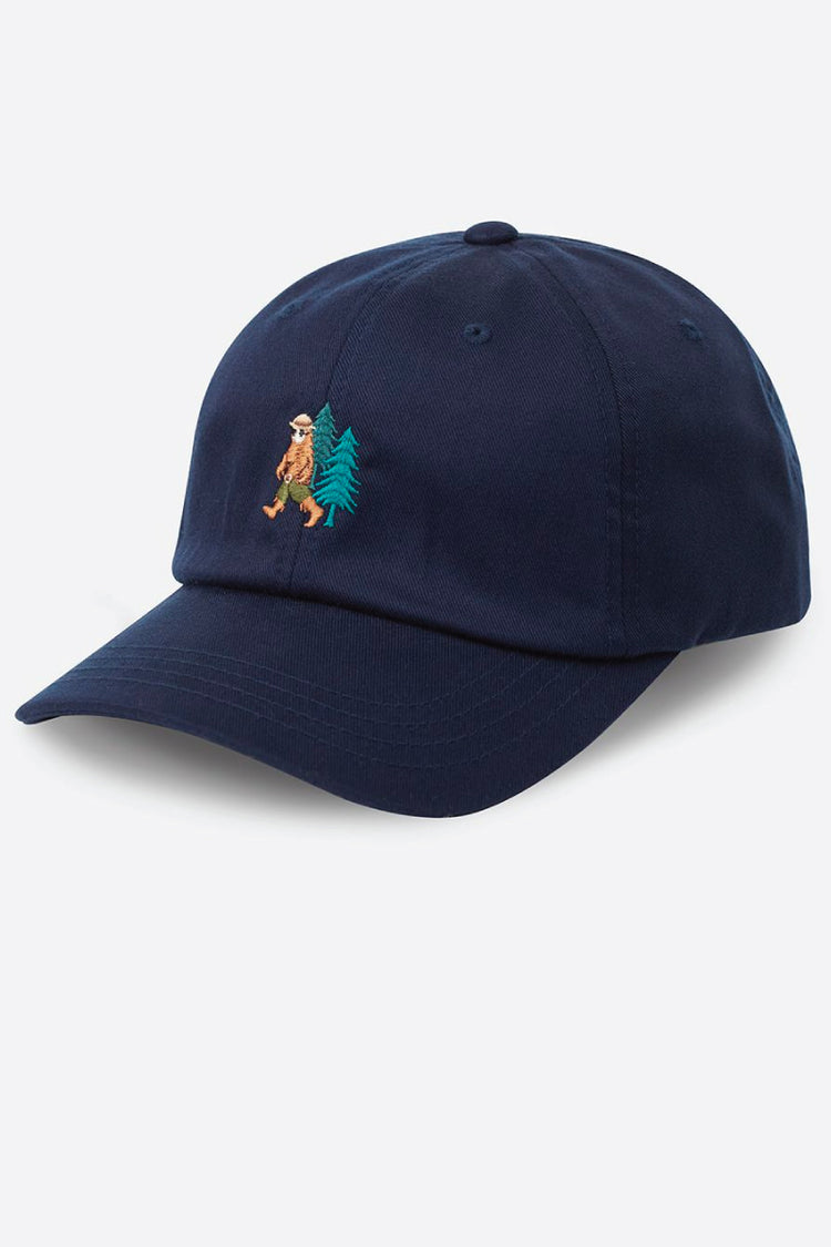 Summer Sasquatch Peak Hat - DBL