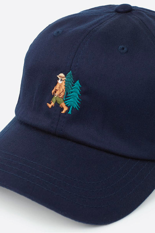 Summer Sasquatch Peak Hat - DBL