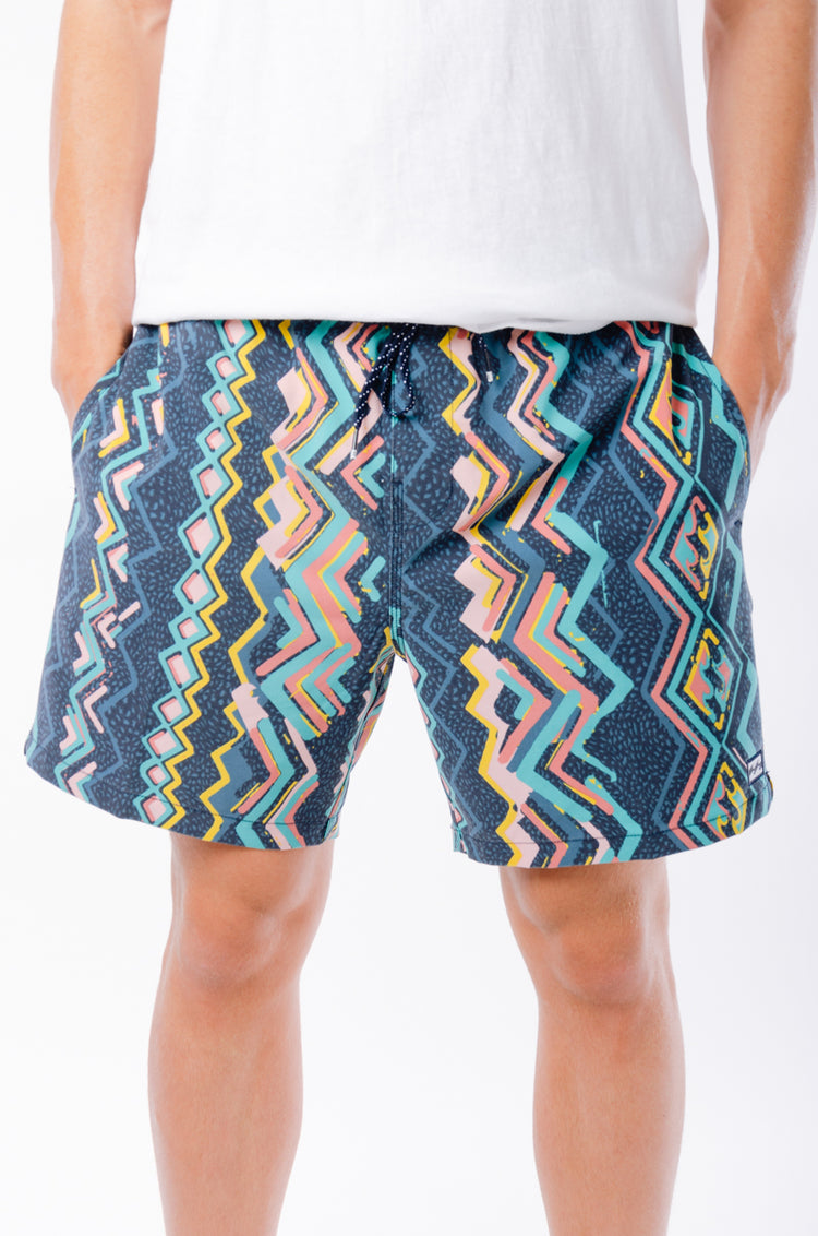 Sundays Layback Boardshorts - BHZ