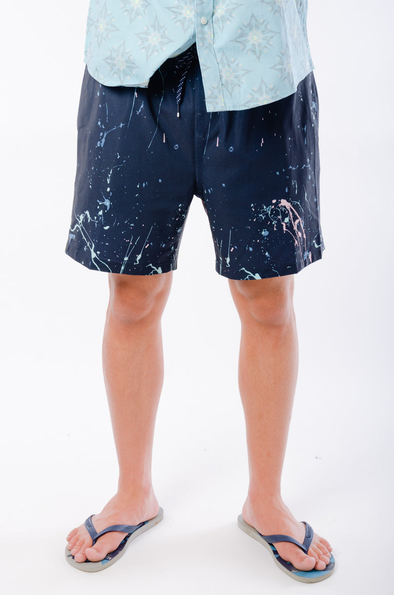 Sundays Layback Boardshorts - NVY