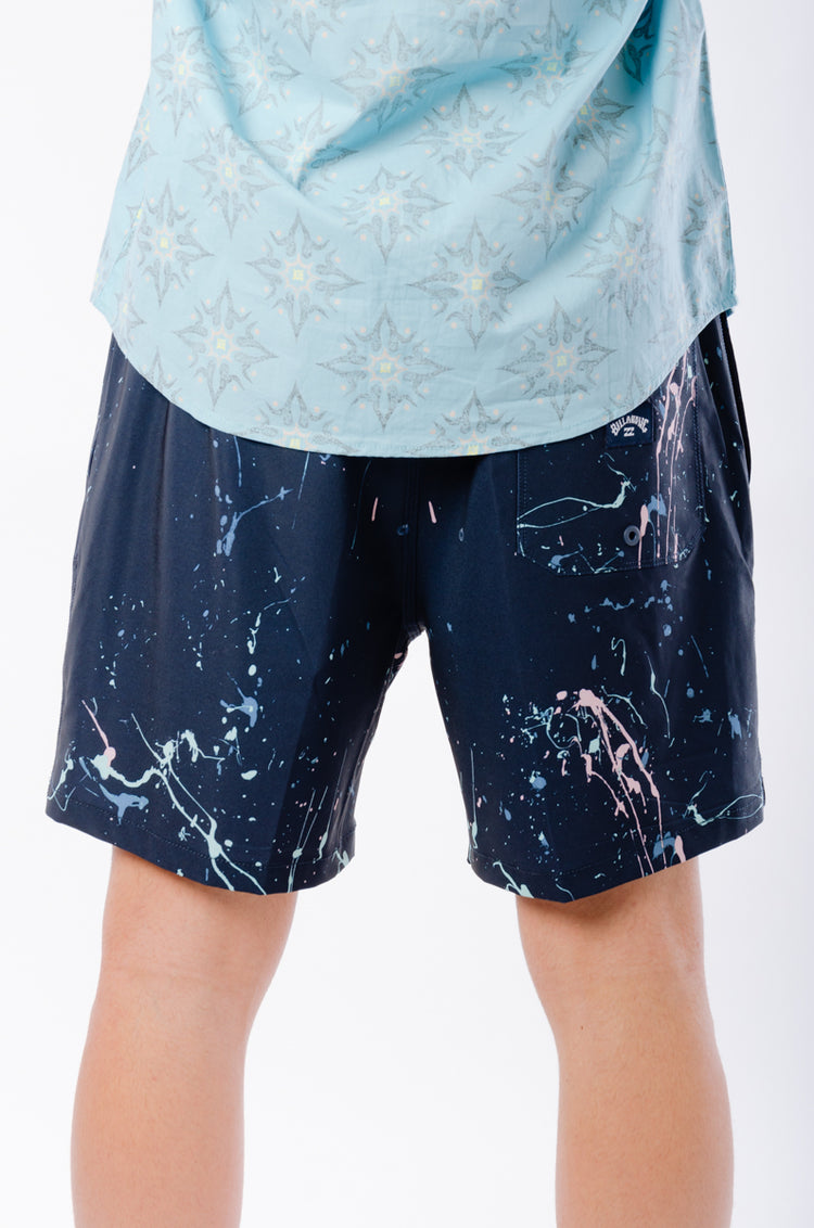 Sundays Layback Boardshorts - NVY