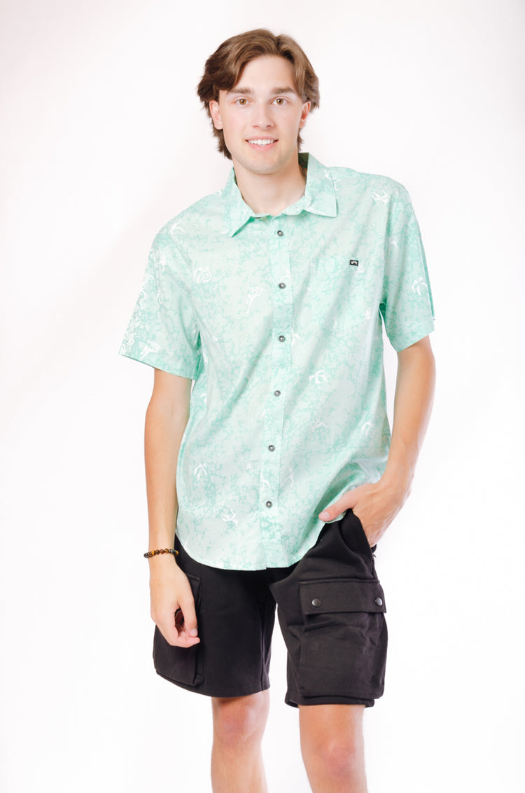 Sundays Mini Short Sleeve - MNT