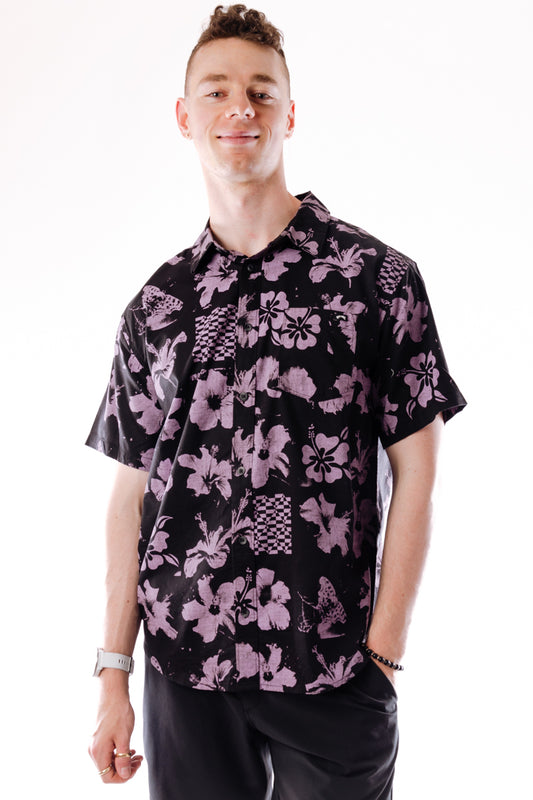 Sundays Short Sleeve Shirt - PPA