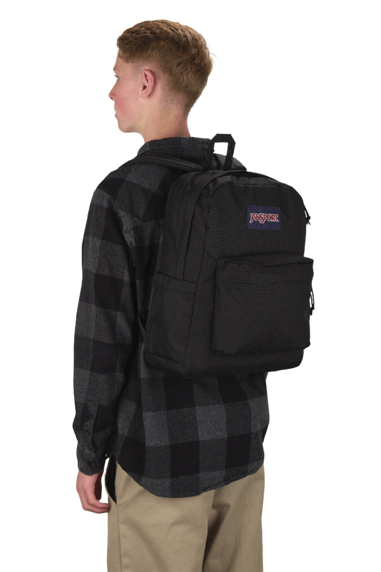 Superbreak Plus Backpack - BLK