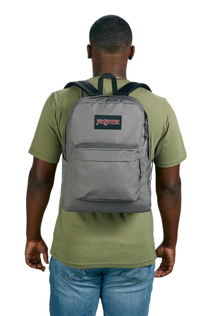 Superbreak Plus Backpack - GRA