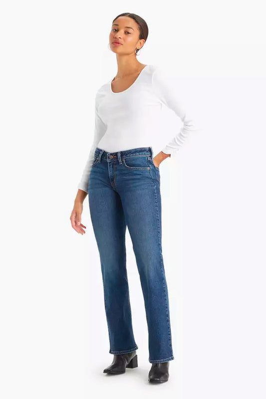 Superlow Bootcut Jeans - 32