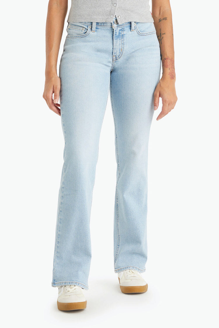 Superlow Bootcut Jeans - 32