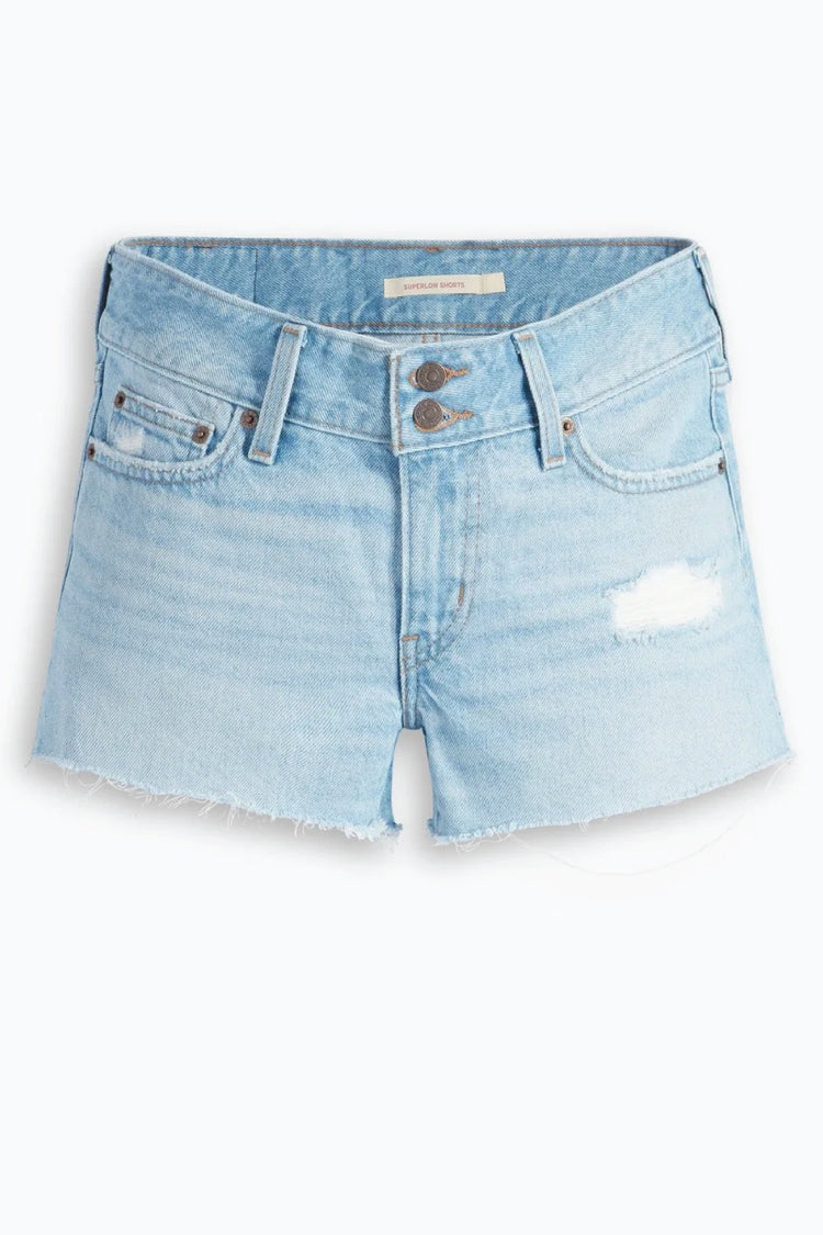 Superlow Shorts - BET