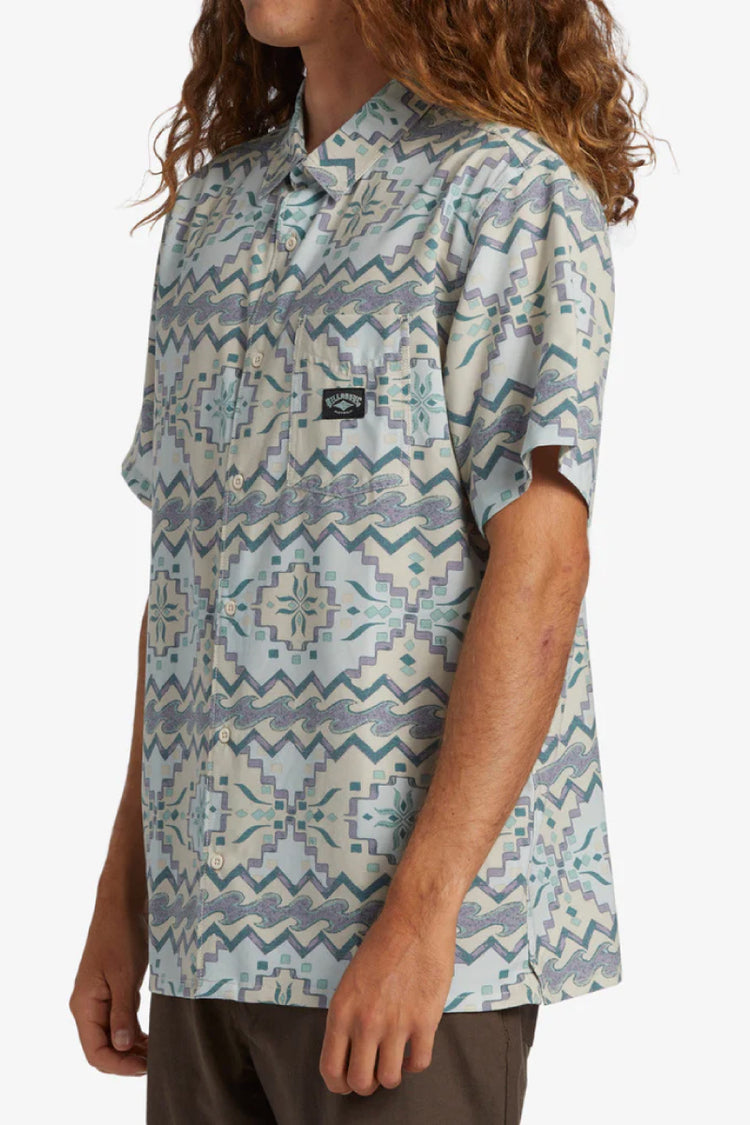 Surftrek Short Sleeve Shirt - SFM