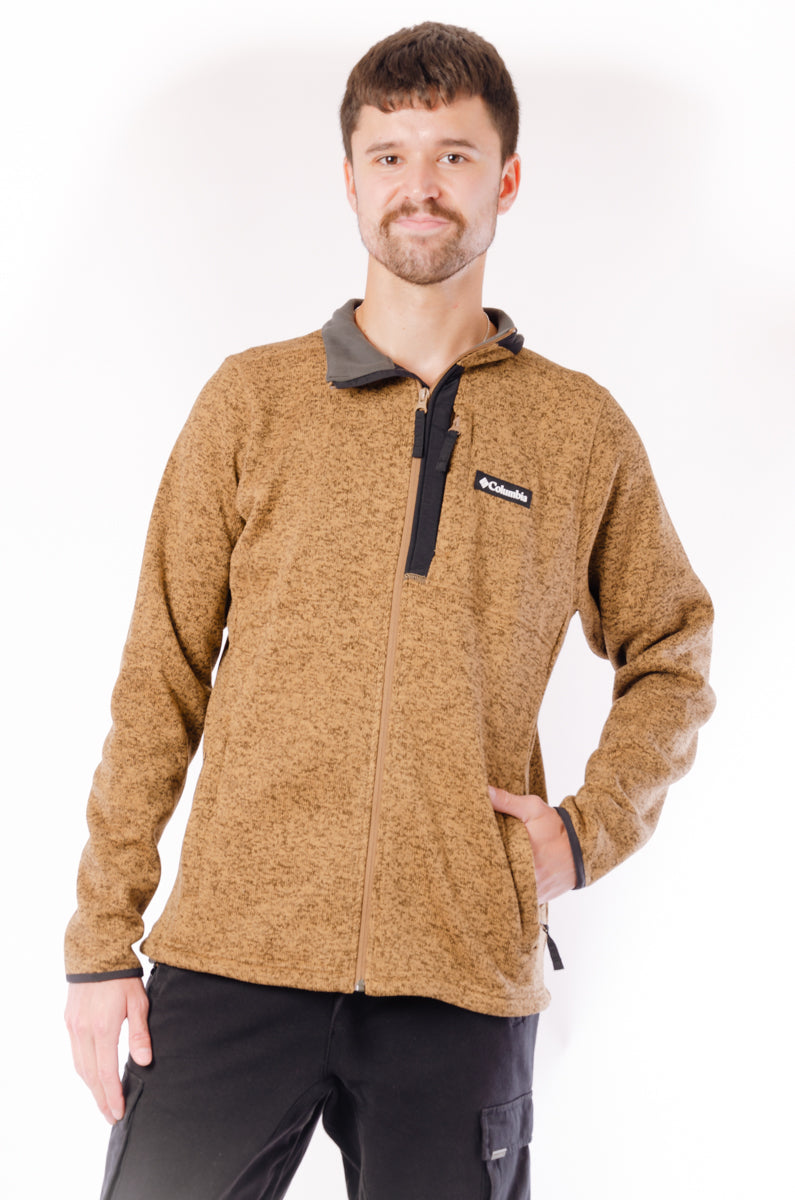 Sweater Weather Fleece Full Zip - DTA