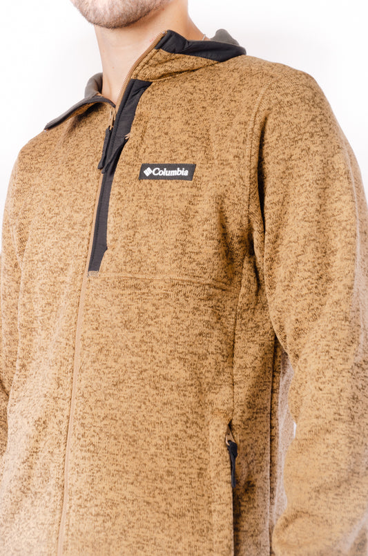 Sweater Weather Fleece Full Zip - DTA