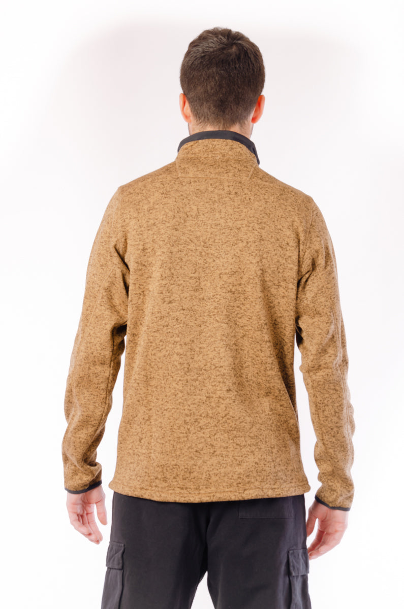 Sweater Weather Fleece Full Zip - DTA