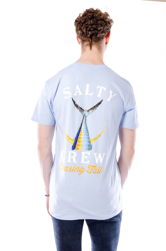 Tailed Tee - LBL