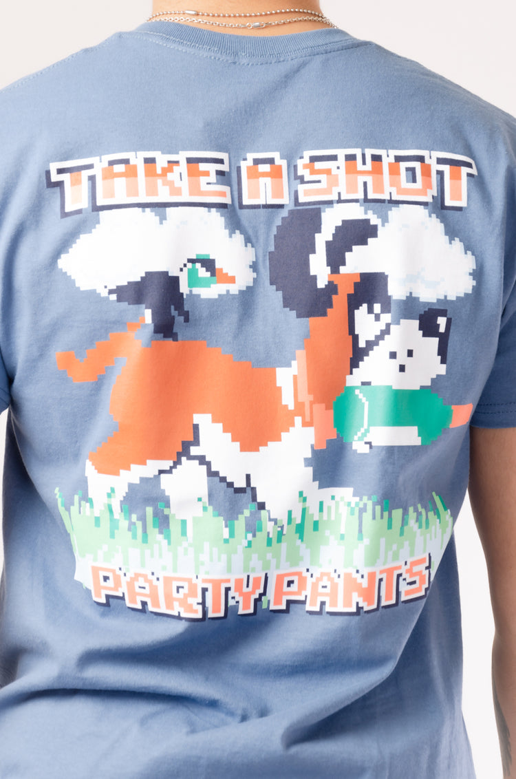 Take A Shot Tee - IND