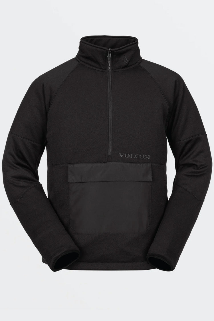 Tech Fleece Pullover - BLK