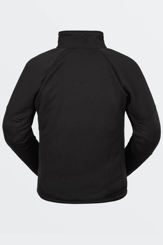 Tech Fleece Pullover - BLK