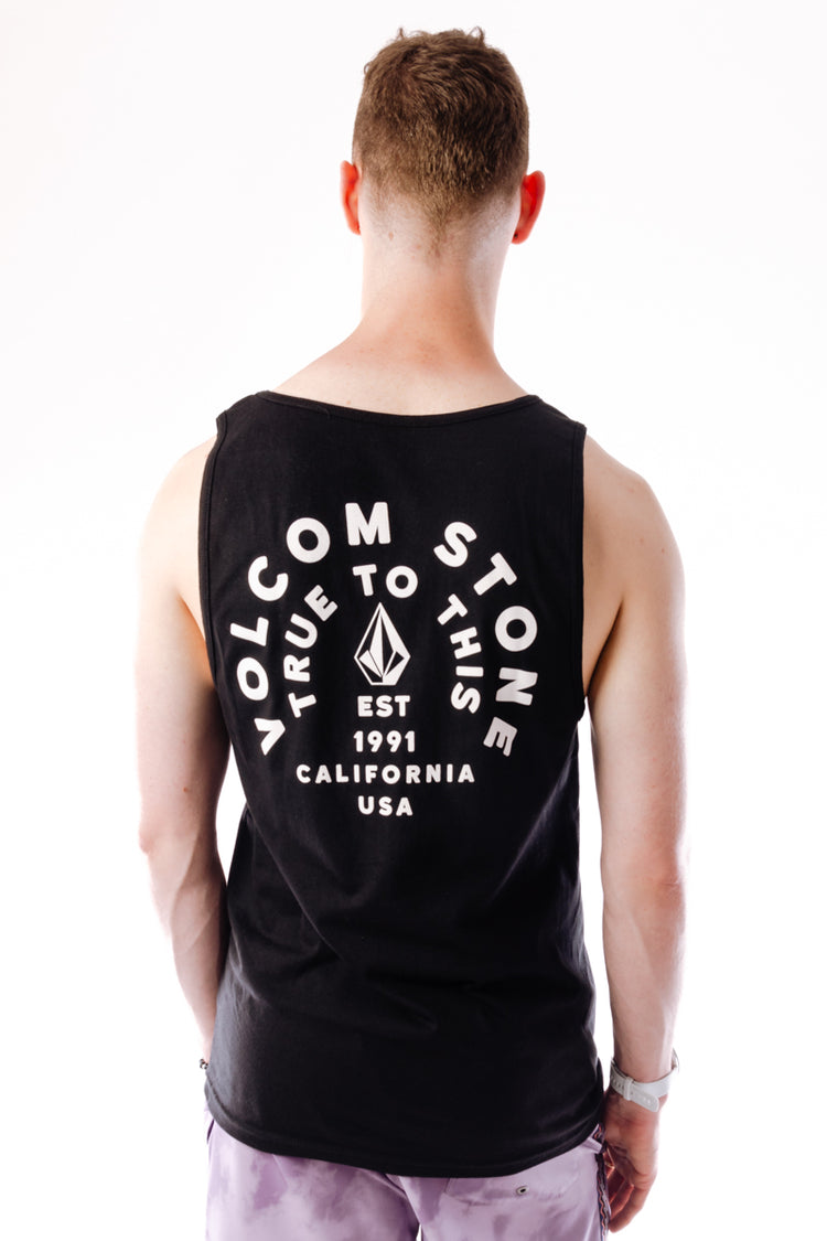 Tennon Tank - BLK