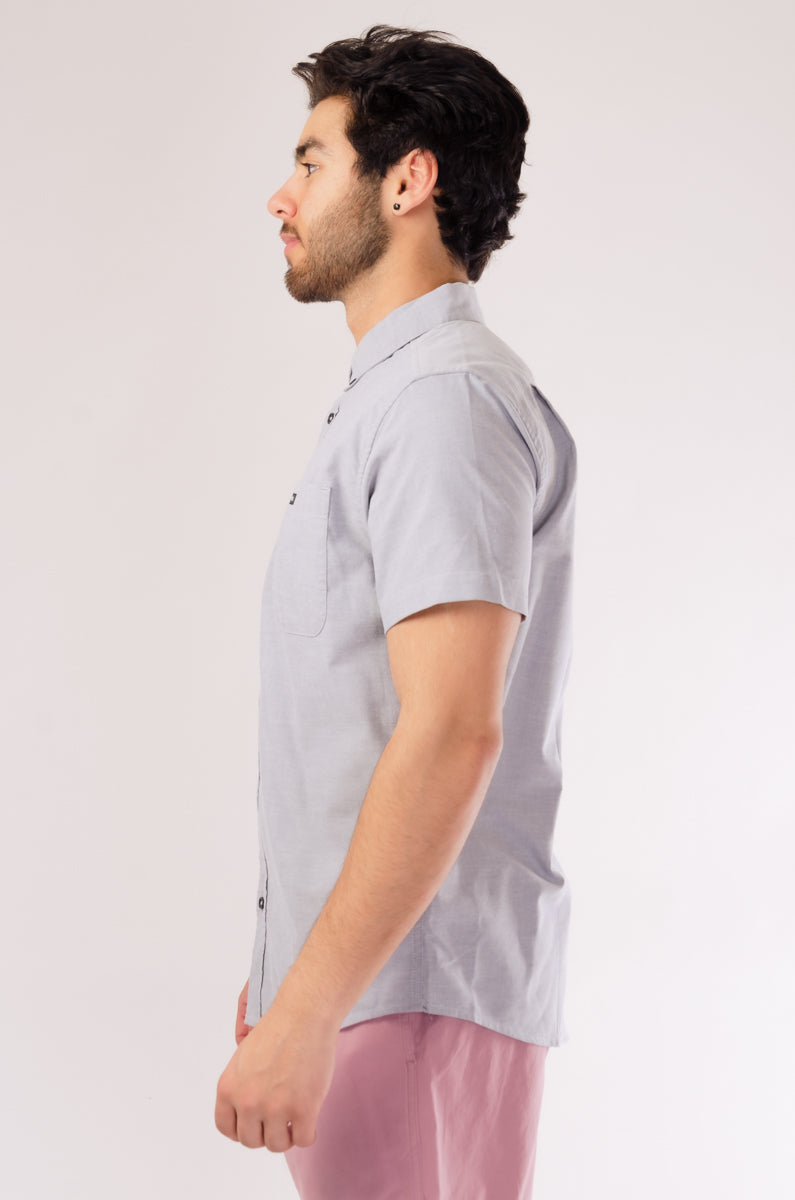 That'll Do Stretch Short Sleeve Shirt - PAV