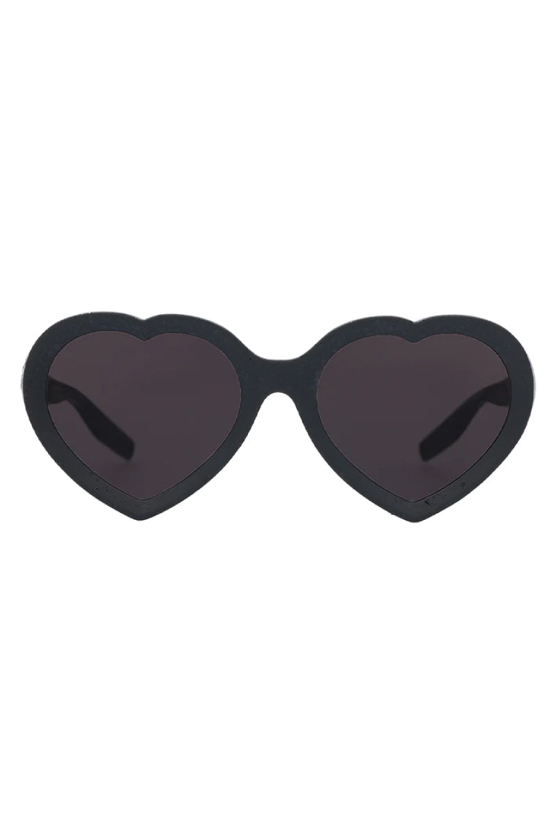 The Admirer Sunglasses - The Blacking Out - BLK