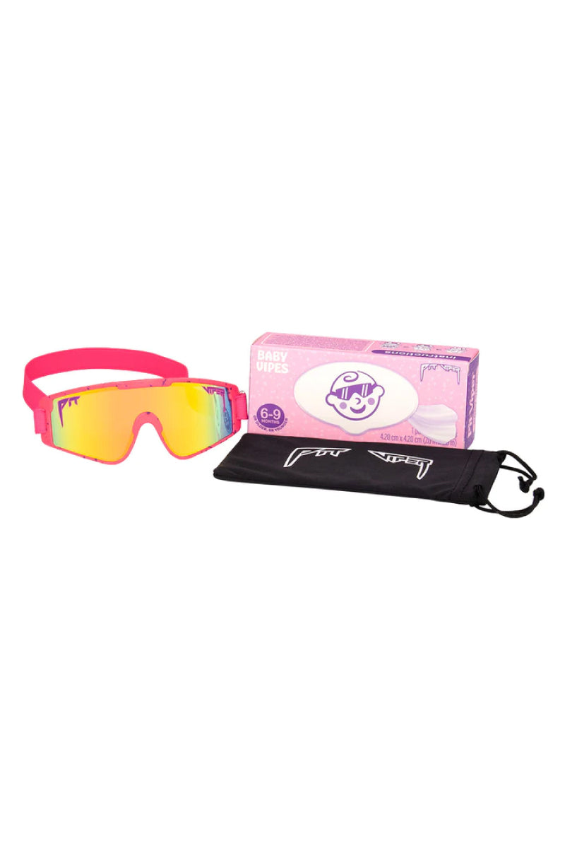 The Baby Vipes Sunglasses - The Radical - RAD