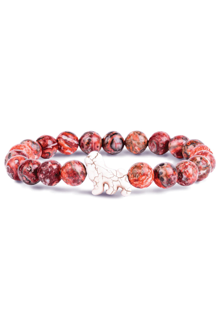 The Excursion Bracelet - Lion - SAH